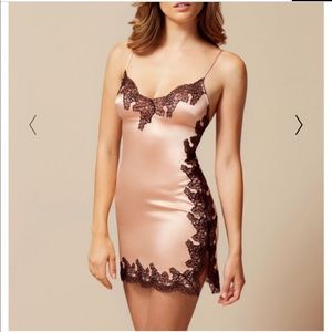 Agent Provocateur Slip with Lace